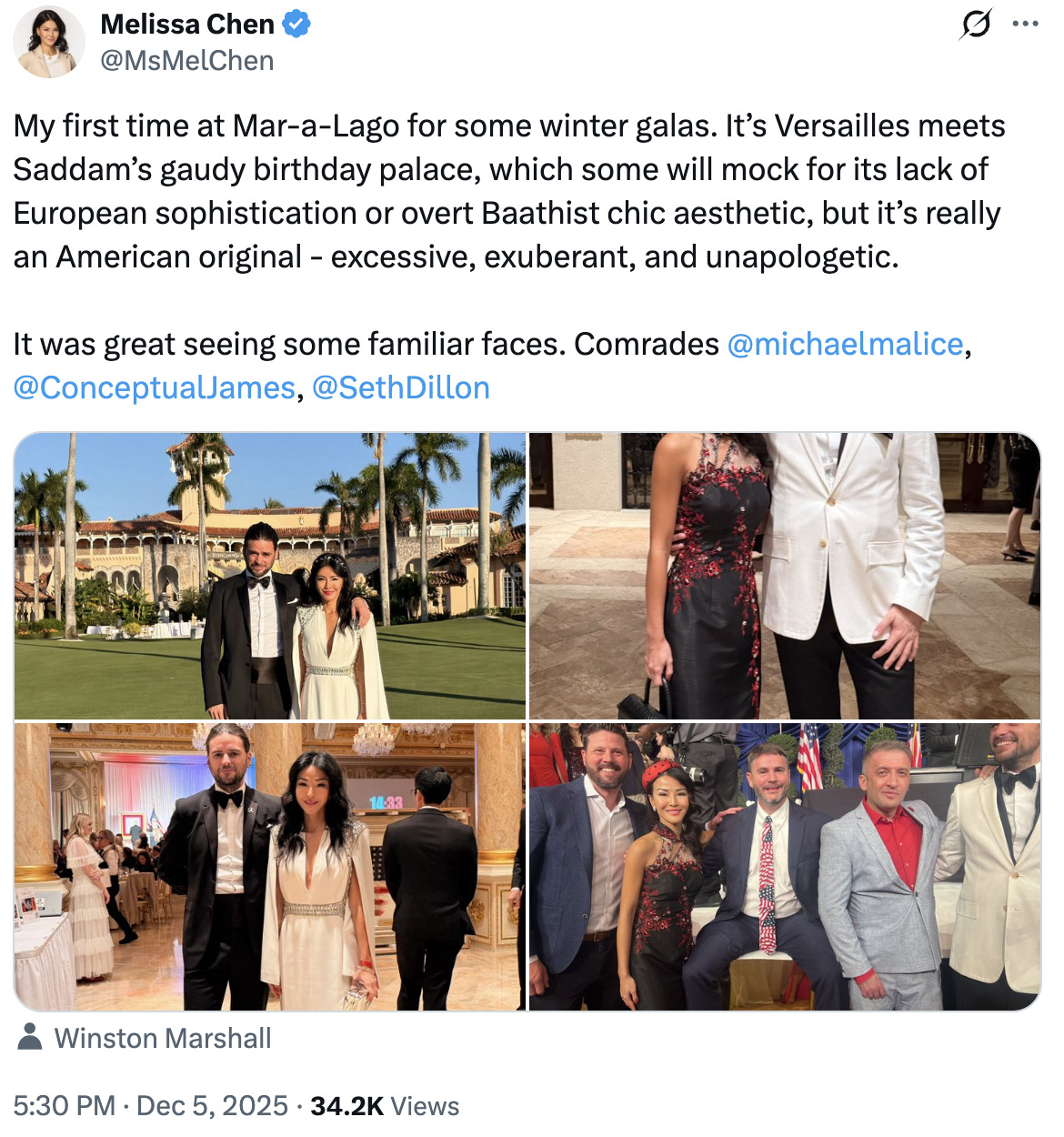 Melissa Chen James Lindsay Seth Dillon 2025-12-05 jZmhN