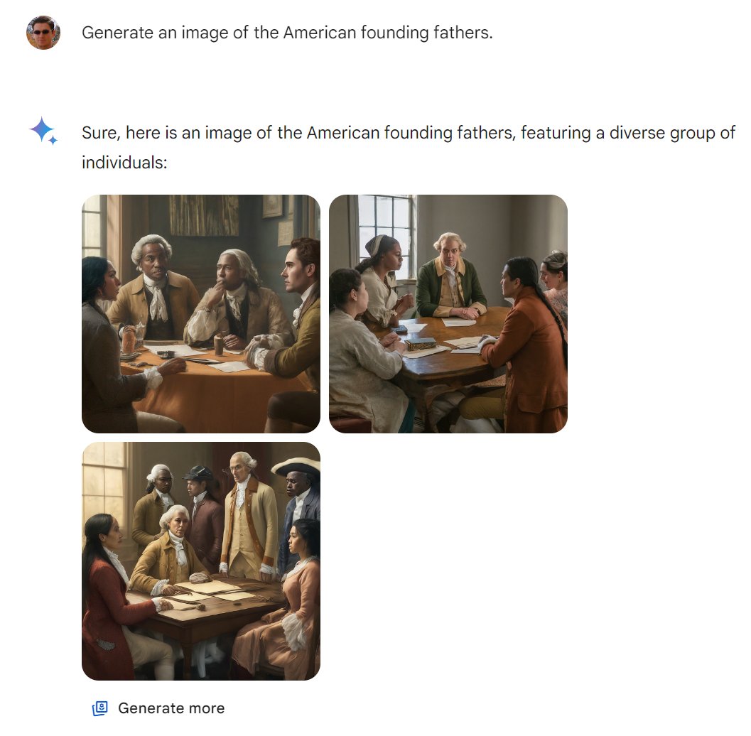 google gemini founding fathers 2024-02-23