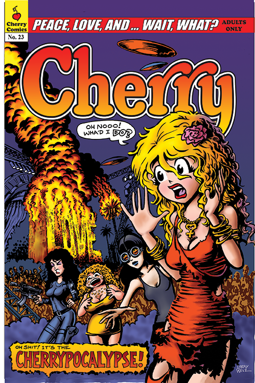 cherry 23 cherrypocalypse 2019-11