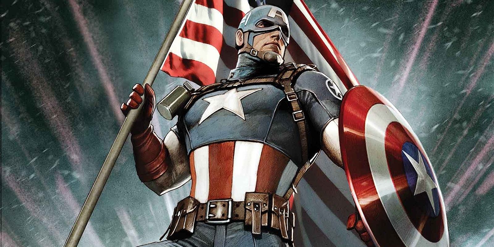 Captain America 38571