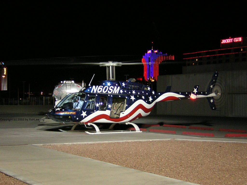 us flag painted helicopter 52274