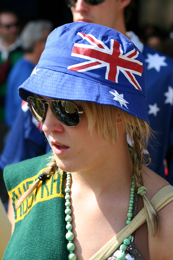 australian hat