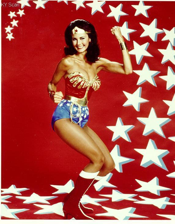 Lynda Carter Wonder Woman wwcn41