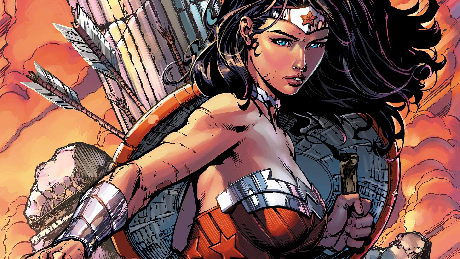Wonder Woman 2014 11 19