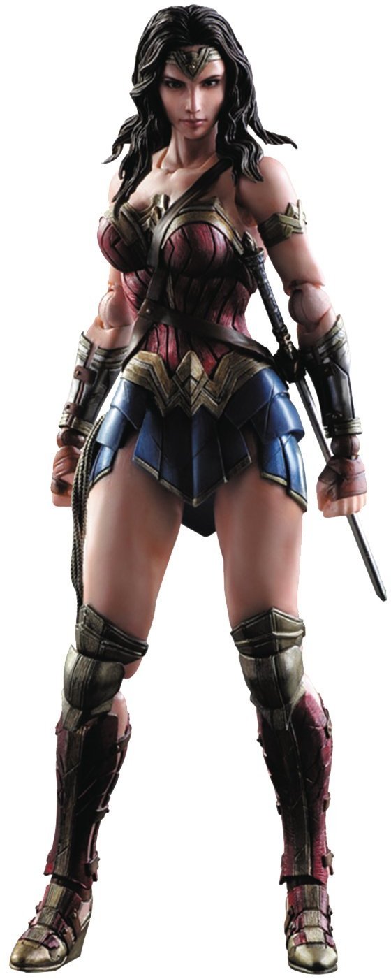 Wonder Woman pvc action figure 51288