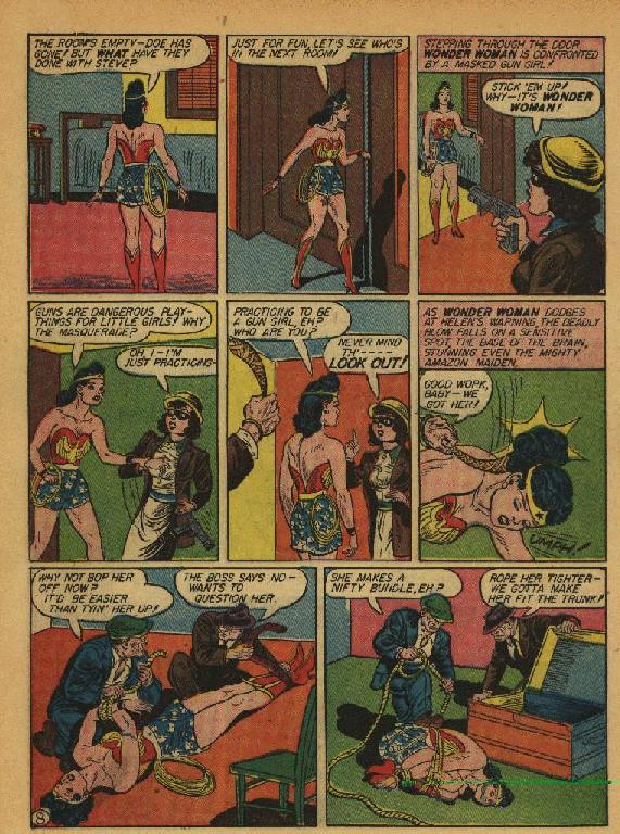 Wonder Woman sen8p8