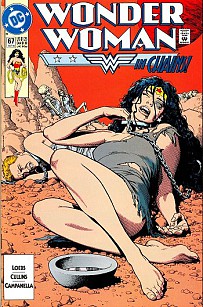 wonder woman 1992-10 issue 67 396-s203x307