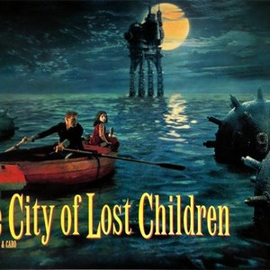 City of Lost Children xkZm