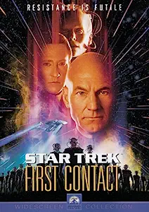 Star Trek  First Contact zQzF
