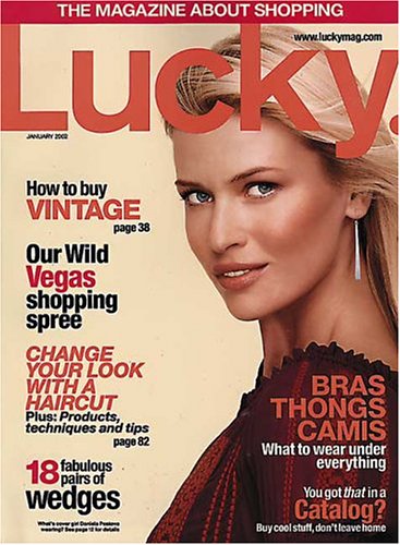 Luck mag cover 13b7c