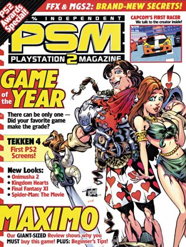 PSM mag cover 29681
