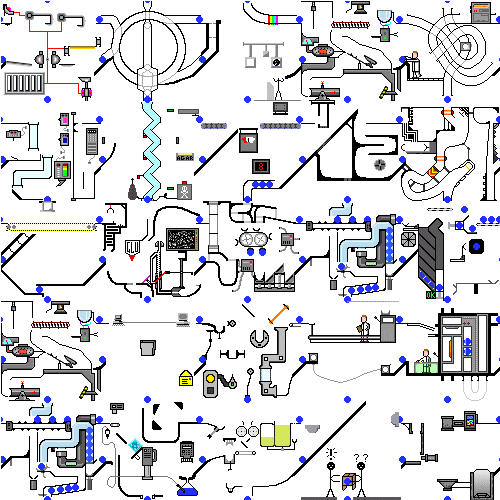 Blue Ball Machine HfZqr