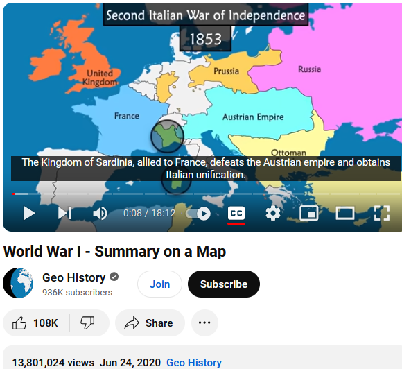 World War 1 2024-05-04