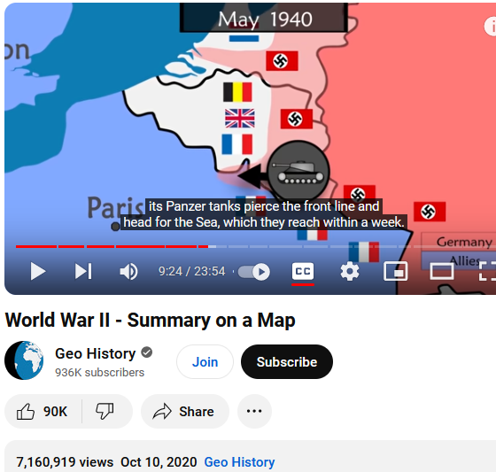 World War 2 2024-05-04