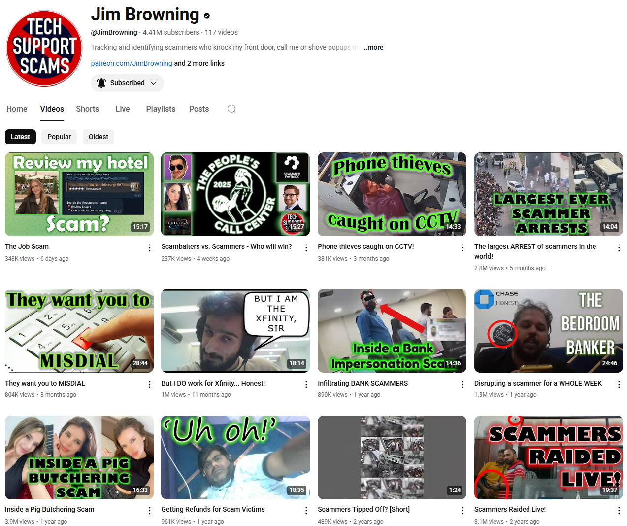 jim browning on scam 2025-08-16 29e80