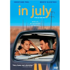In July movie poster