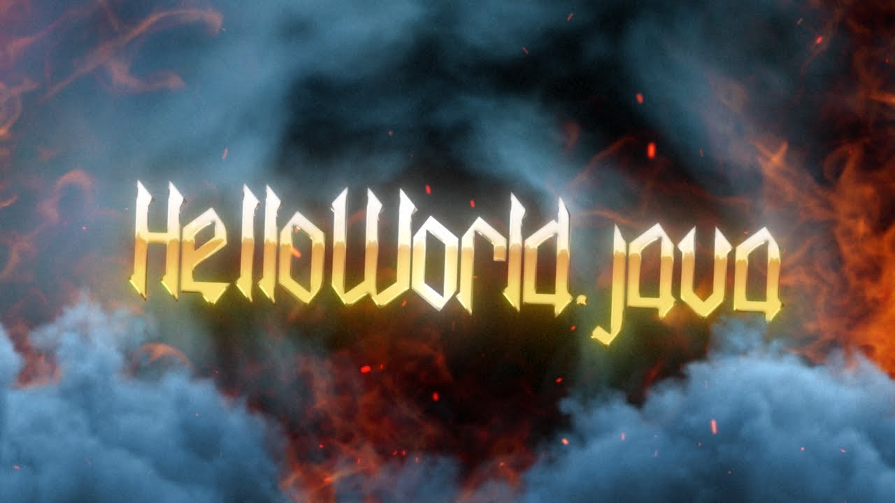 HelloWorld java 2024 mTFb9