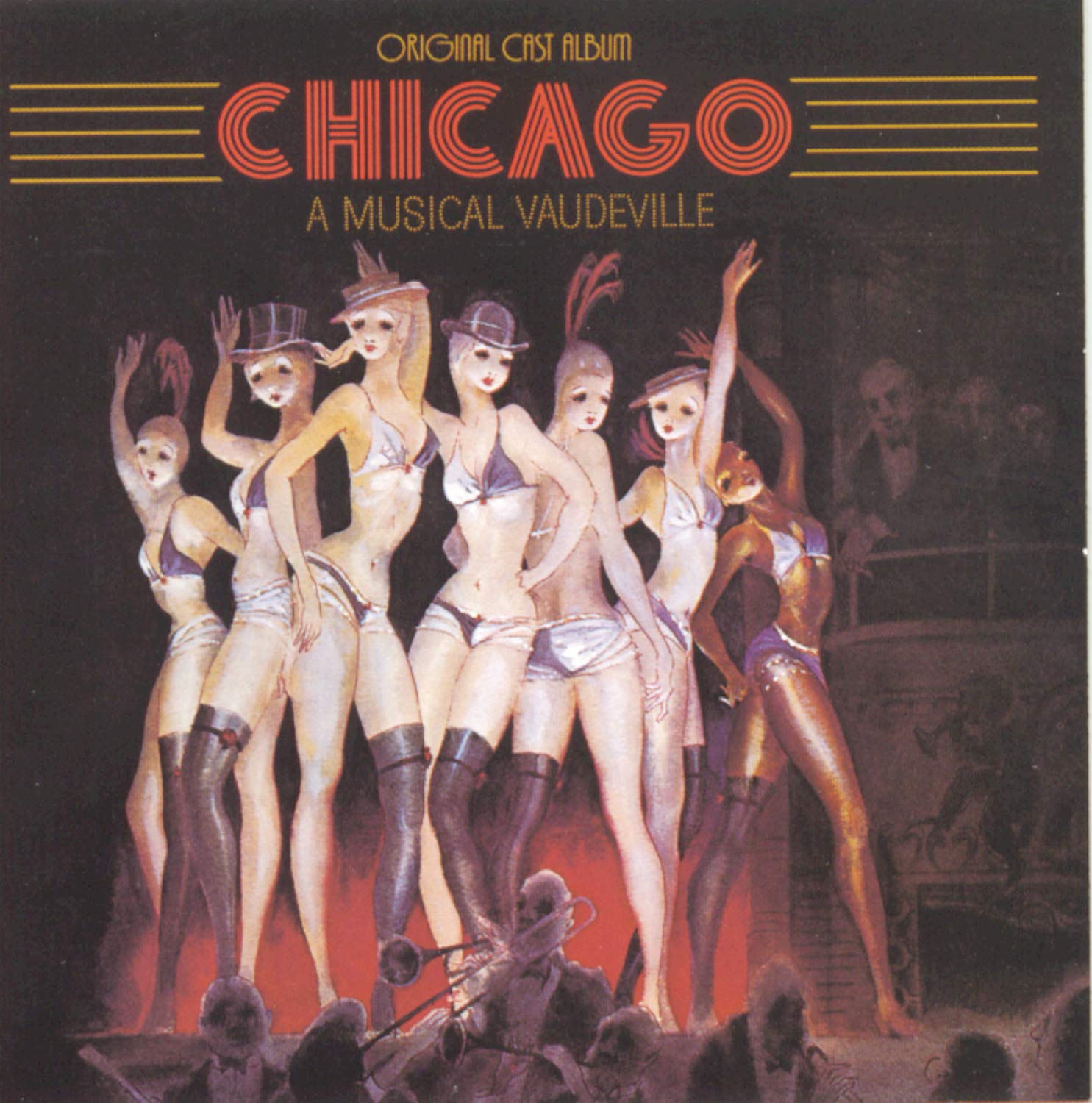 Chicago Chicago a musical vaudeville ryH9J