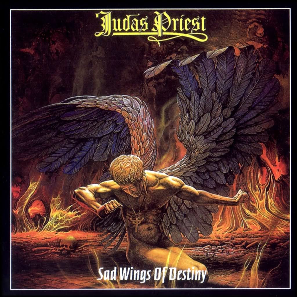 Judas Priest sad wings of destiny dQ4g