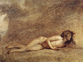 Death of Joseph Bara by Jacques-Louis David 96339-s288x217