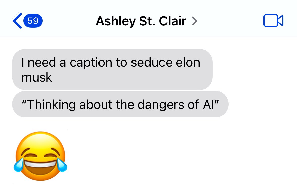 Ashley St Clair Elon QCFns