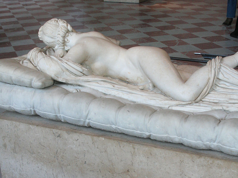 Borghese Hermaphroditus 17049