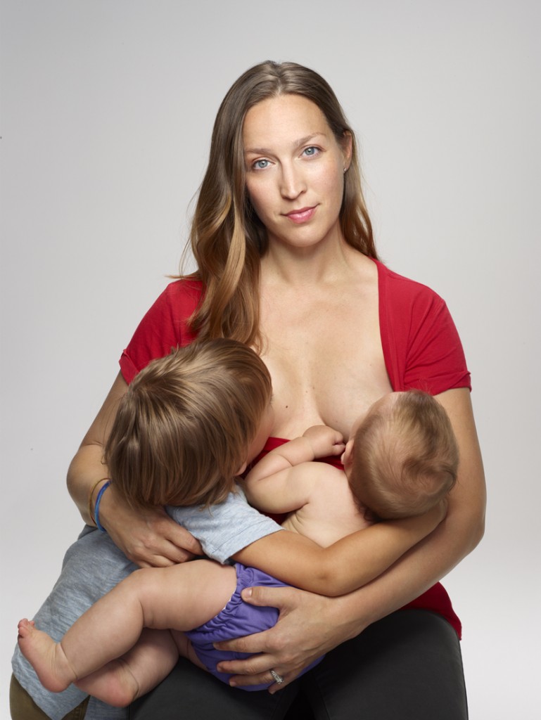 breast feeding Time Mag 45588