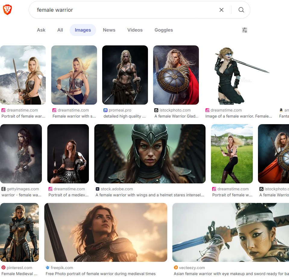 female warrior 2026-02-21 1b39b