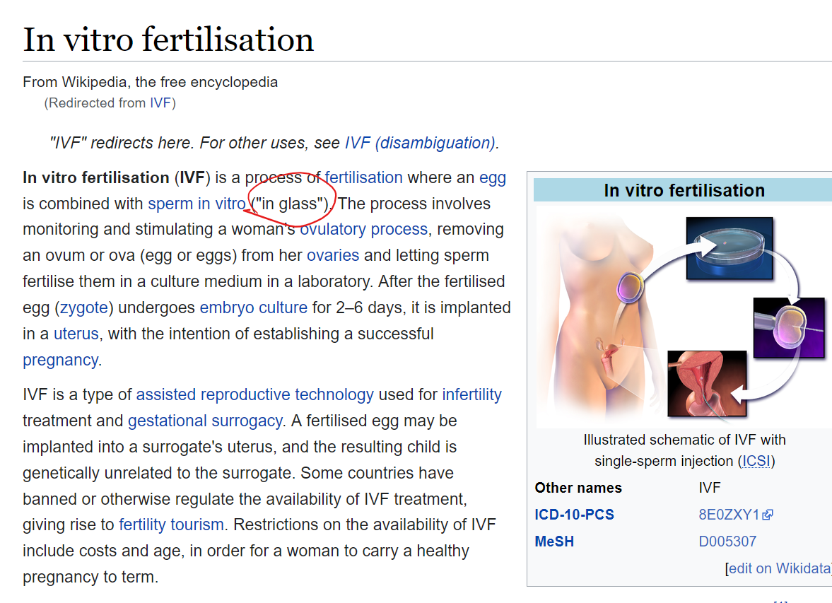 in vitro fertilization 2022-06-12