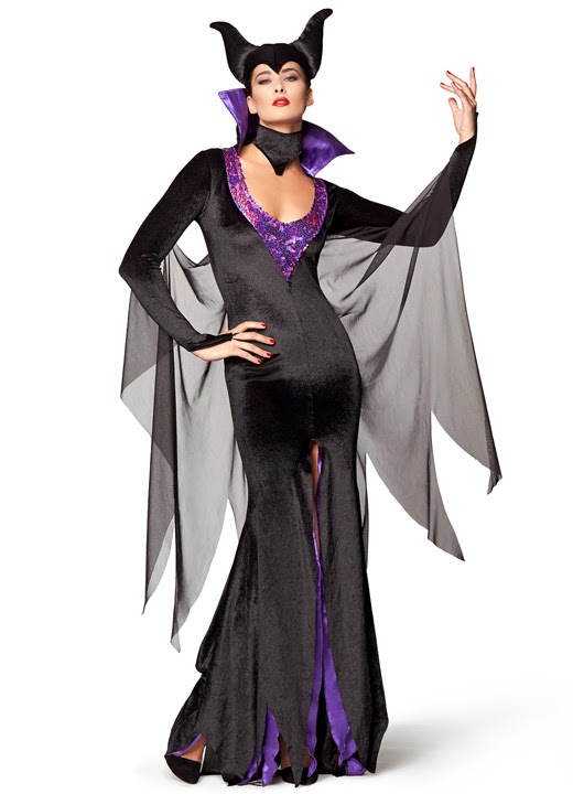 maleficent halloween outfit