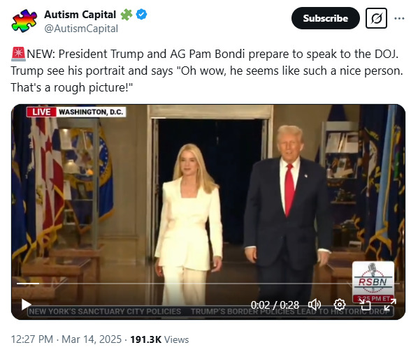 men women gait Trump Pam Bondi 2025-03-25 20a1b