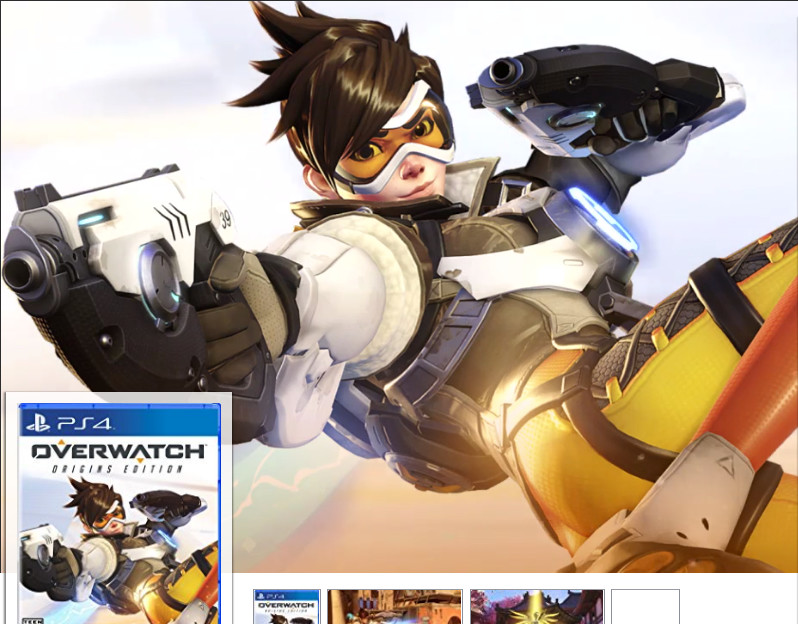 overwatch tracer 2018
