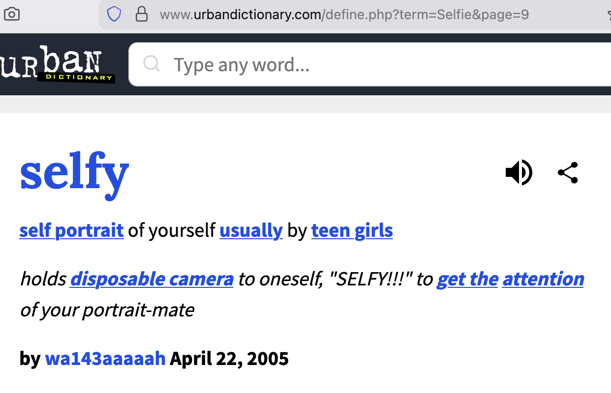 selfie origin 2005 2026-02-13 rRnKN