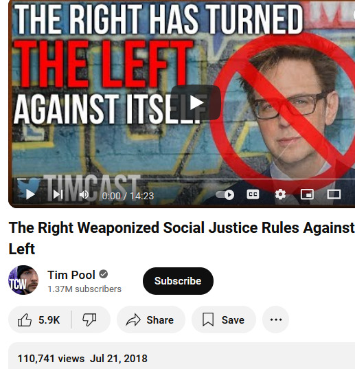 tim pool sjw QYcM6