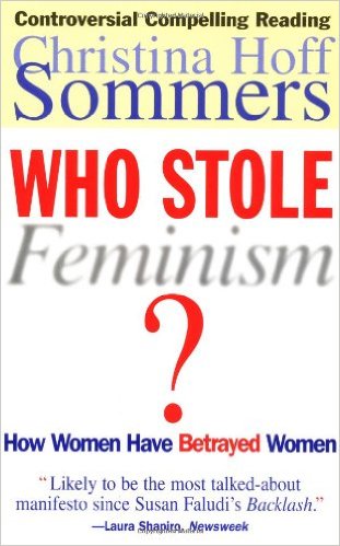 who stole feminism