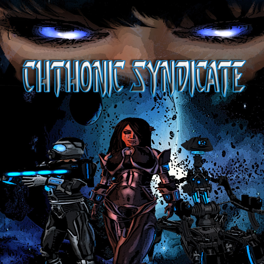Chthonic Syndicate poster 201004