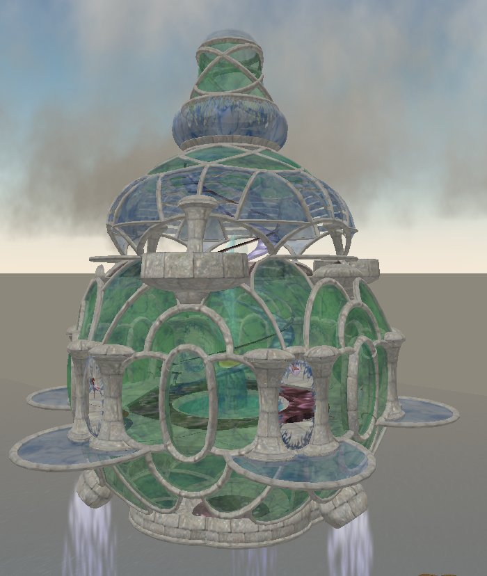 emerald sky castle 71