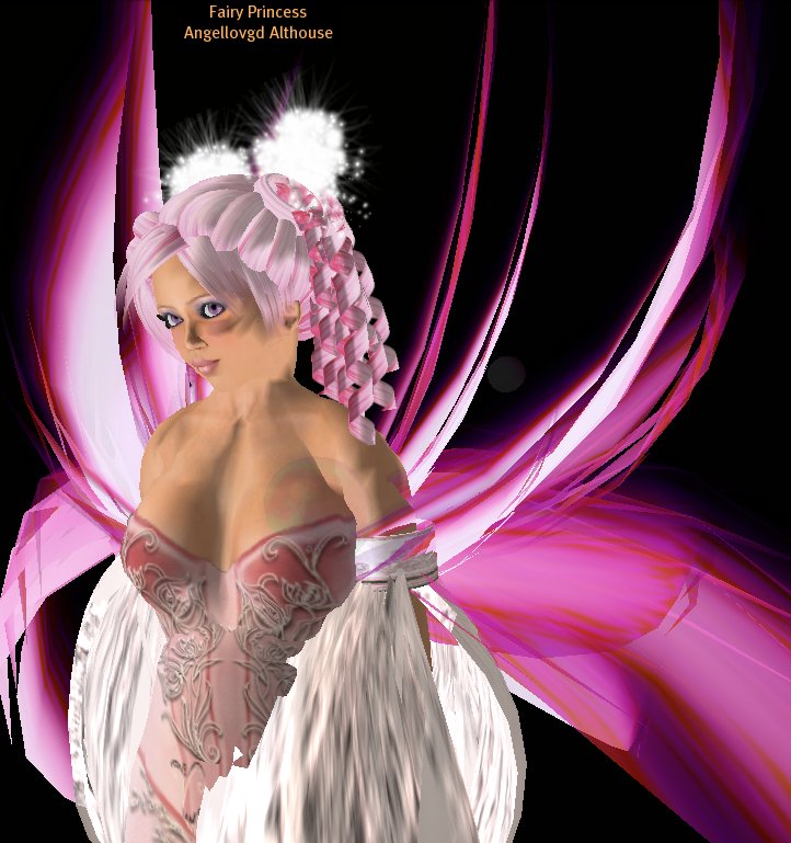 pink fairy 104