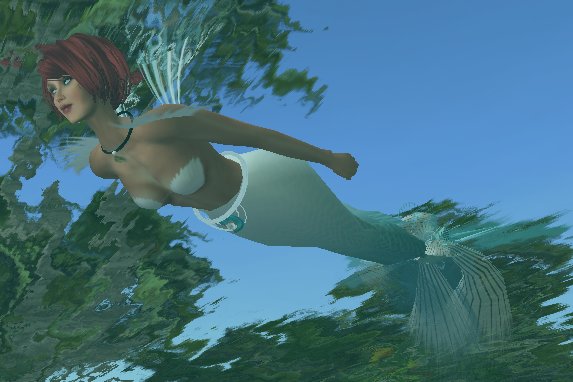 mermaid 007