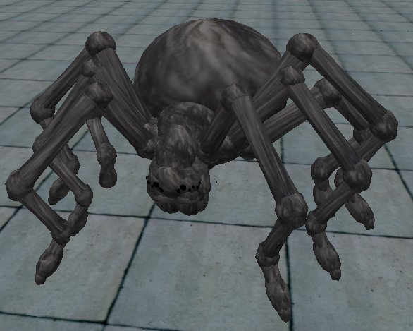 spider monster