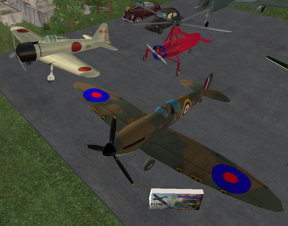 spitfire 53