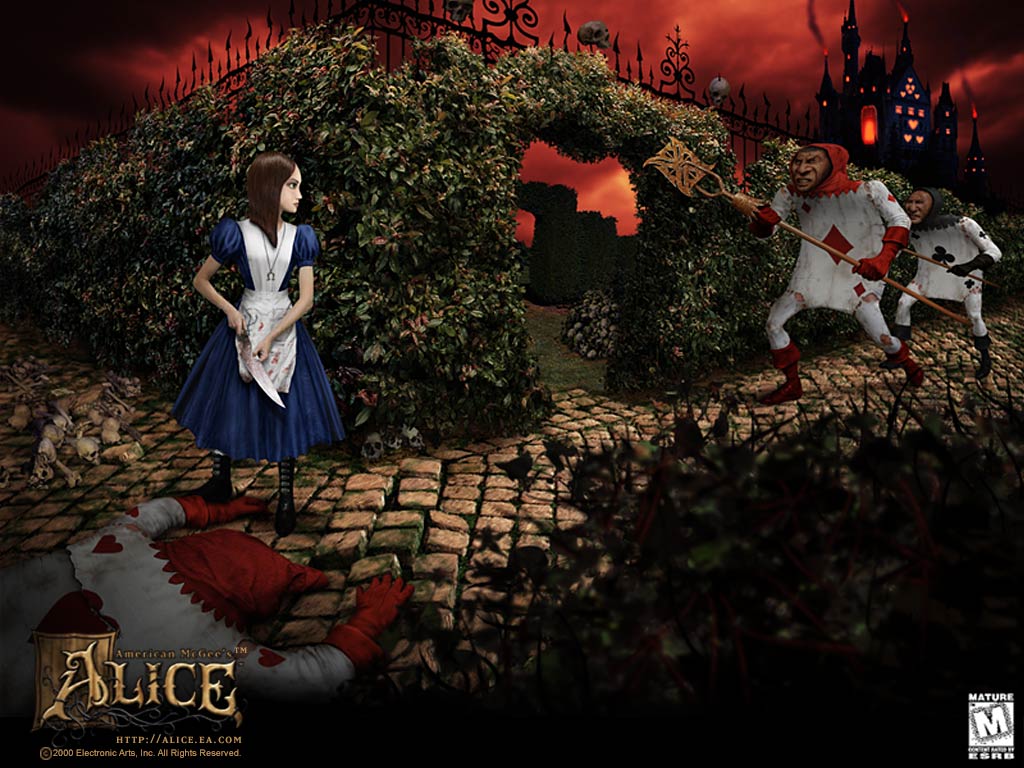 American McGees Alice 52548