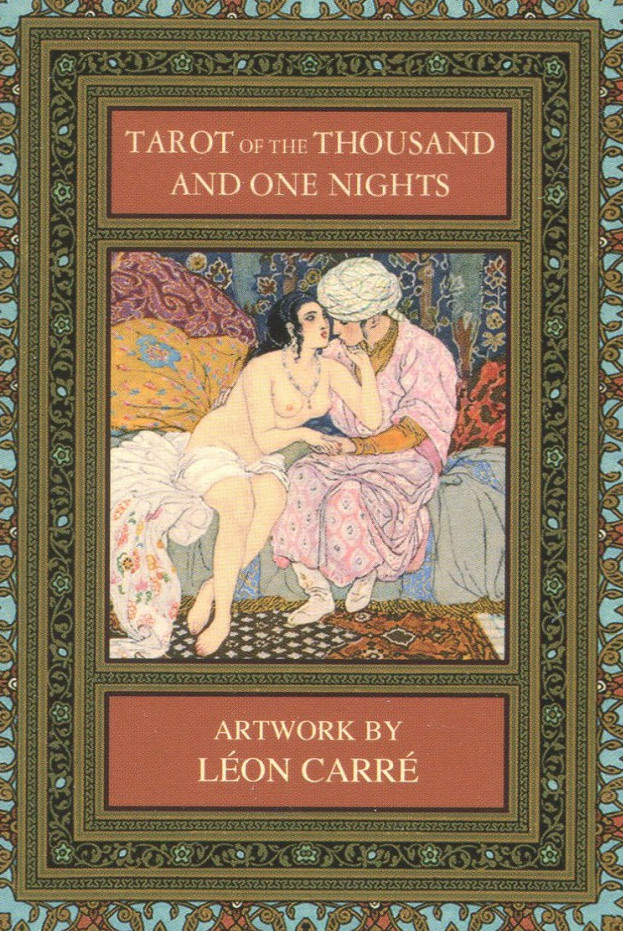 Arabian Nights Leon Carre 831212