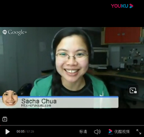 Sacha Chua Xah Lee pGT7b