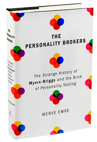 The Personality Brokers Myers-Briggs zb46f-s400