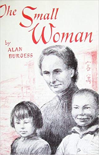 The Small Woman book cover cafd0