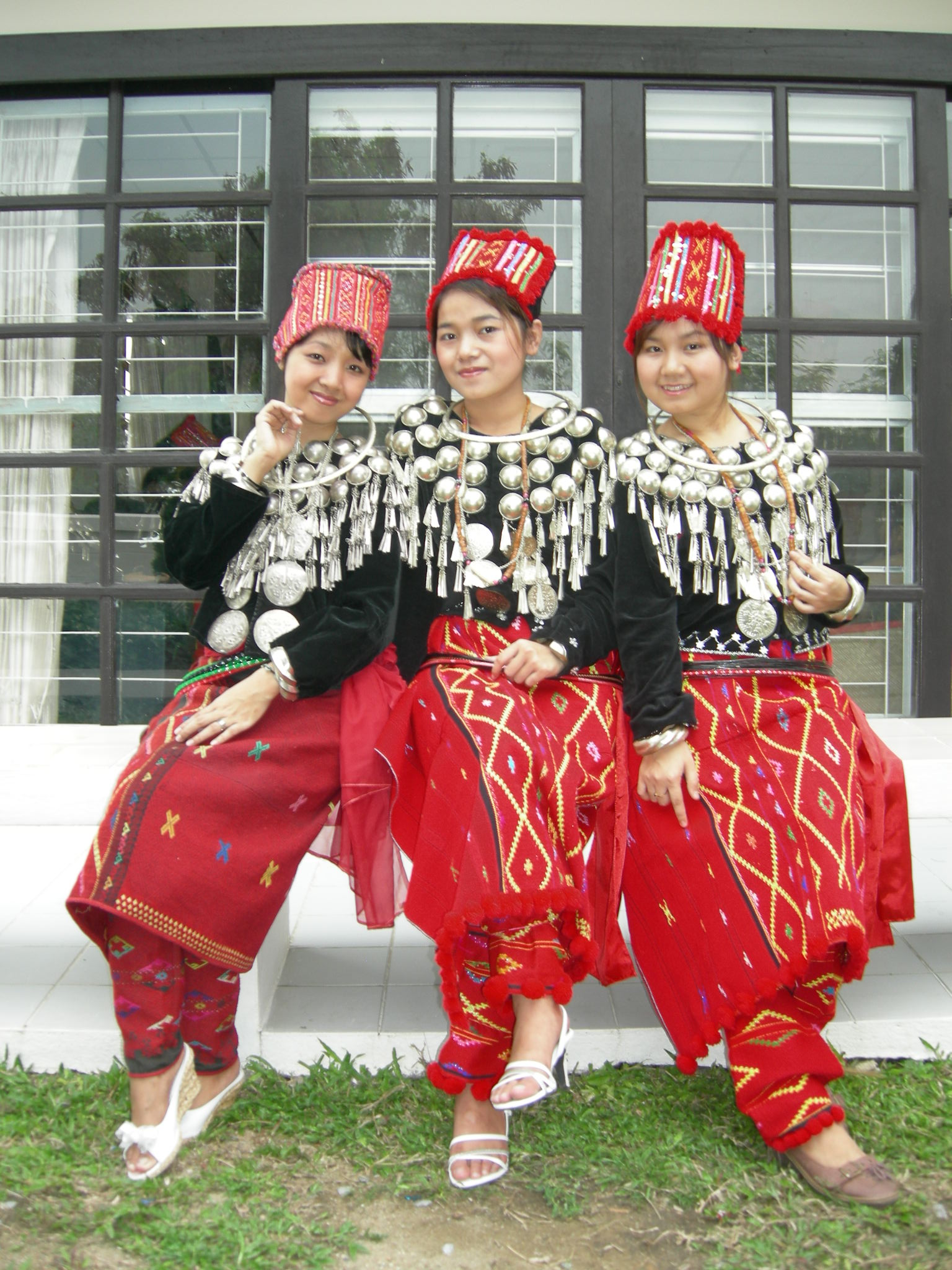 kachin jingpo girls dfcb0