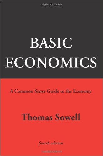 basic economics by Thomas Sowell 32046