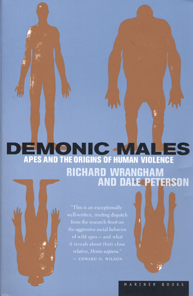 demonic males book cover