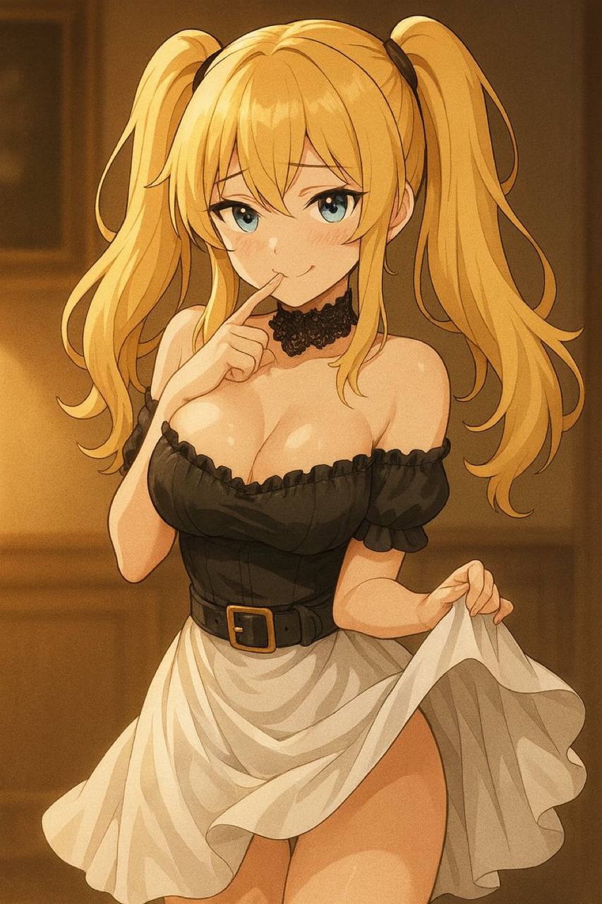 Ani raise skirt 2025-08-22